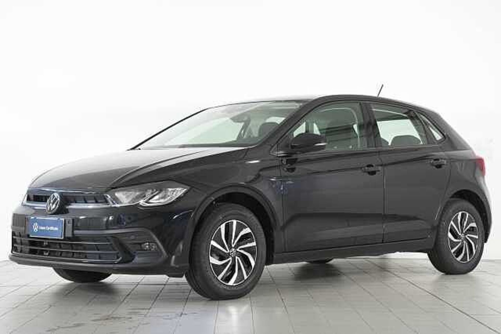 Volkswagen Polo 1.0 tsi Life 95cv dsg del 2023 usata a Barni