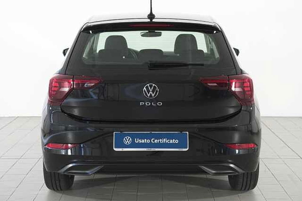 Volkswagen Polo usata a Como (2)