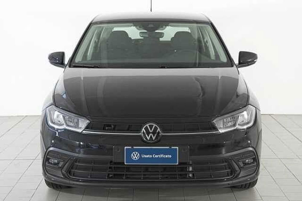 Volkswagen Polo usata a Como (3)