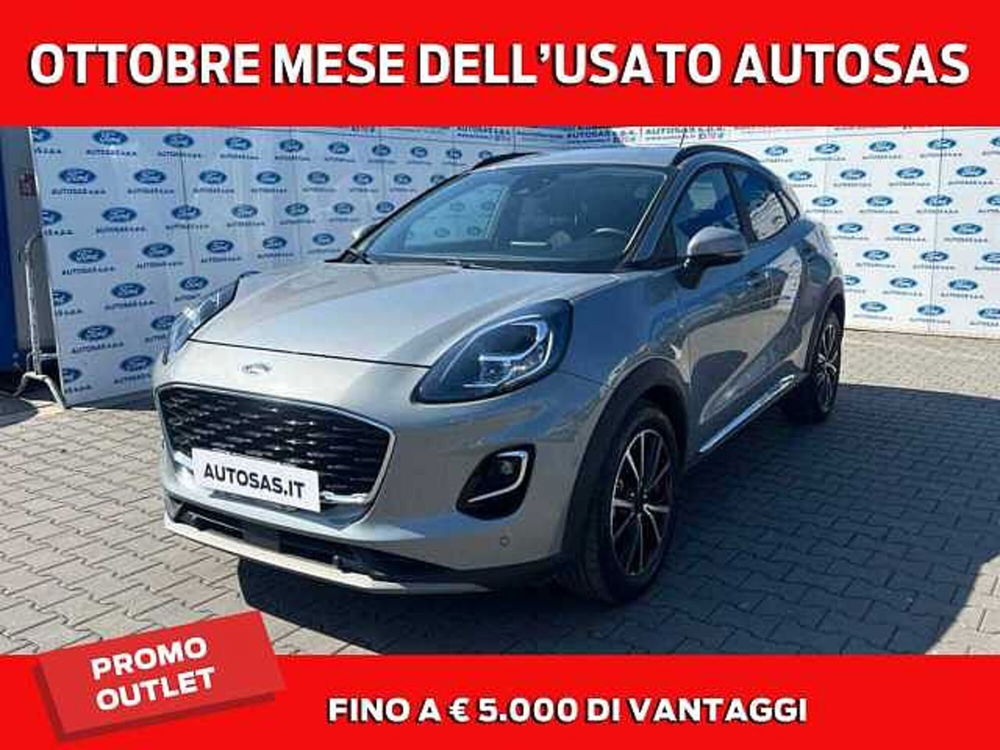 Ford Puma usata a Firenze