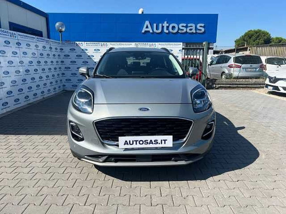 Ford Puma usata a Firenze (4)