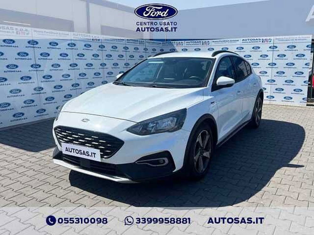 Ford Focus usata a Firenze