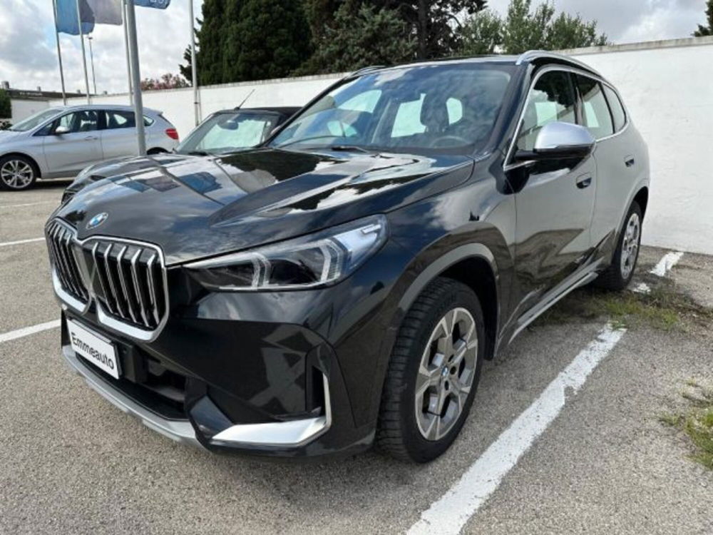 BMW X1 usata a Lecce