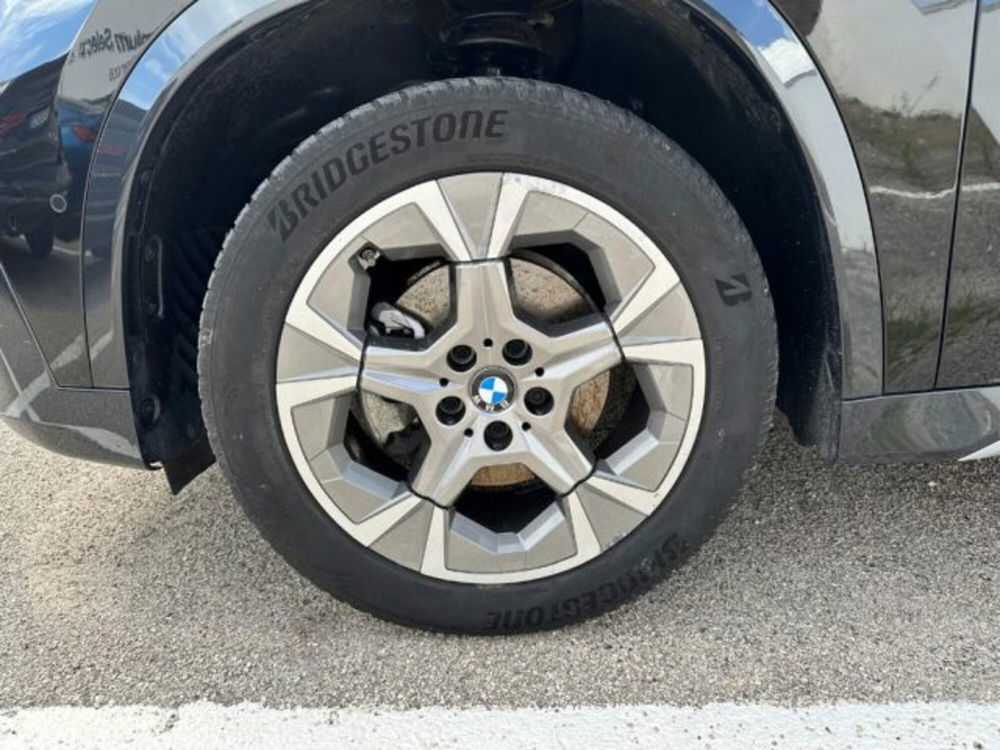 BMW X1 usata a Lecce (10)