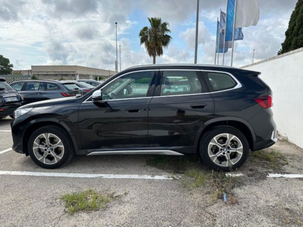 BMW X1 usata a Lecce (11)