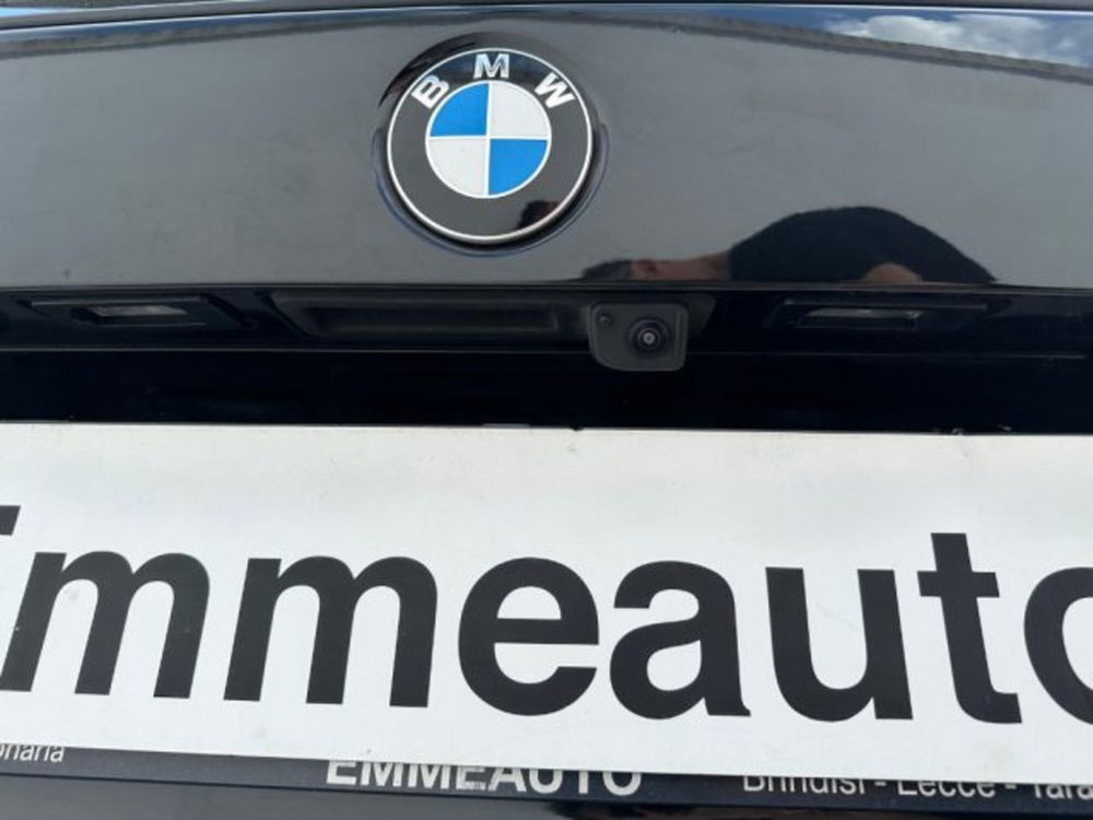 BMW X1 usata a Lecce (12)