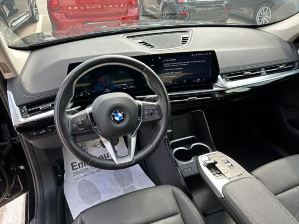 BMW X1 usata a Lecce (13)