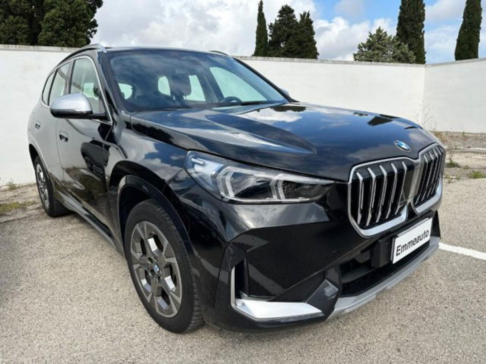 BMW X1 usata a Lecce (2)