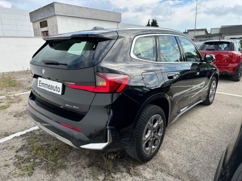 BMW X1 usata a Lecce (4)