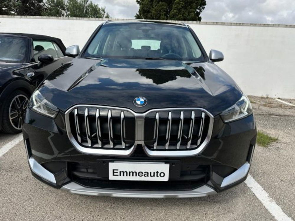 BMW X1 usata a Lecce (7)