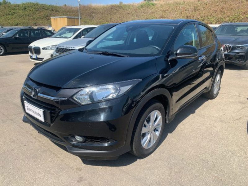 Honda HR-V 1.6 i-DTEC Elegance Connect ADAS del 2016 usata a Lecce