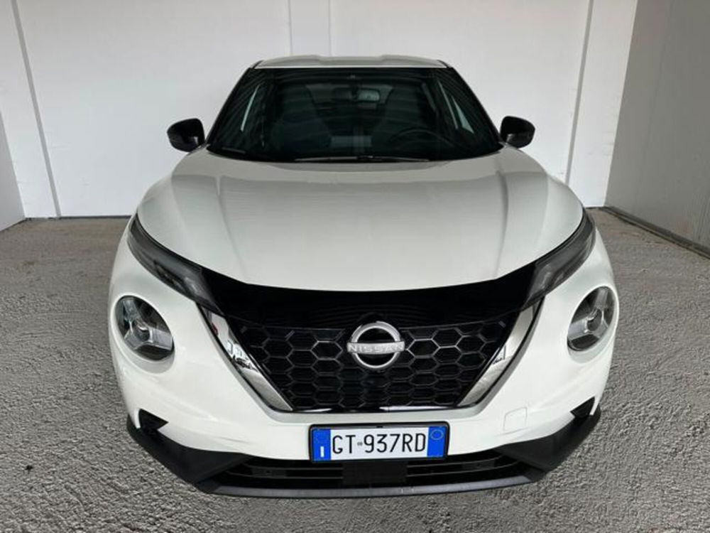 Nissan Juke nuova a Cuneo