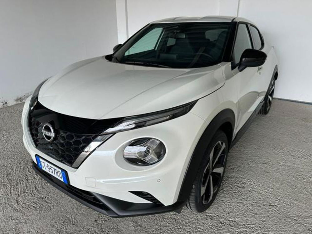 Nissan Juke nuova a Cuneo (2)