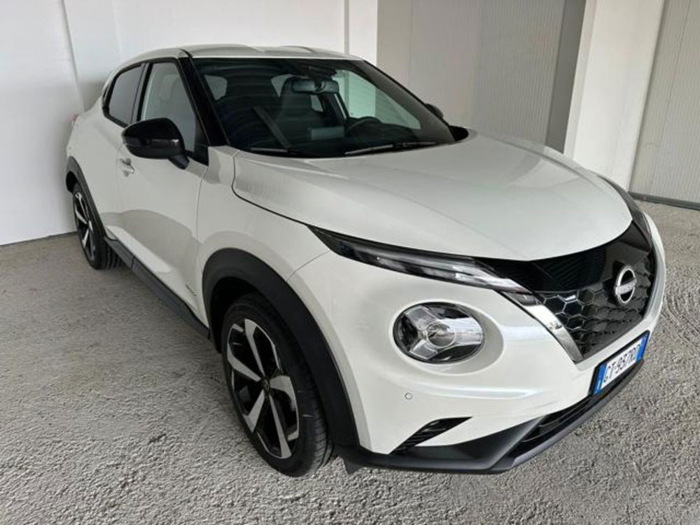 Nissan Juke nuova a Cuneo (3)