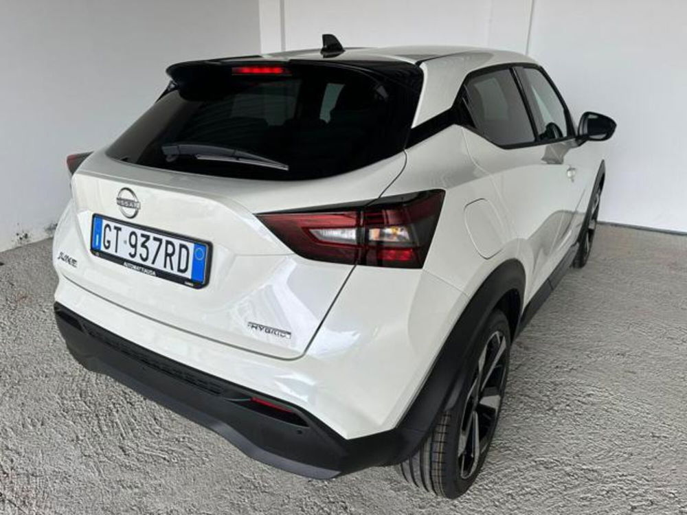 Nissan Juke nuova a Cuneo (4)