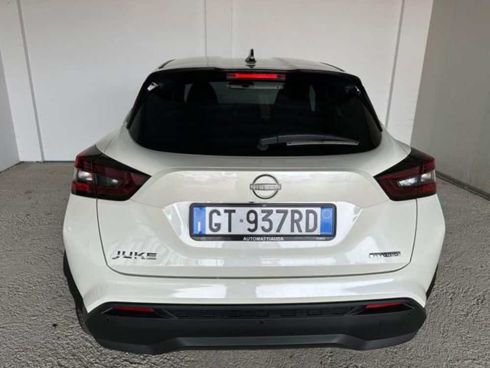 Nissan Juke nuova a Cuneo (5)