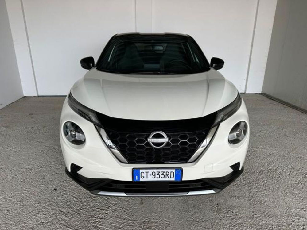 Nissan Juke nuova a Cuneo