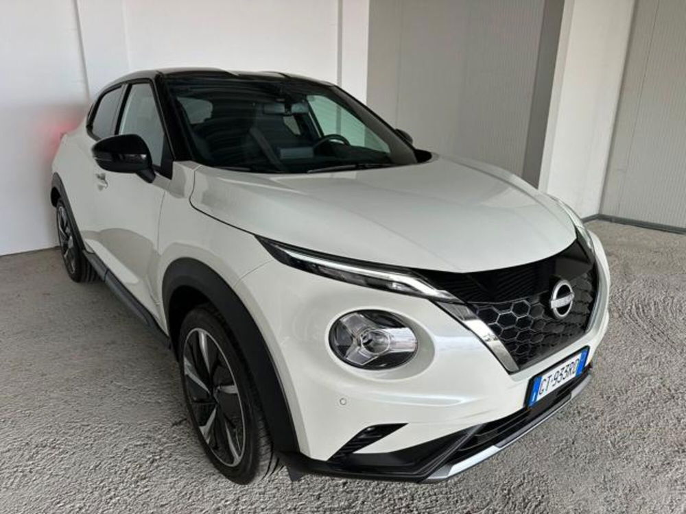 Nissan Juke nuova a Cuneo (3)