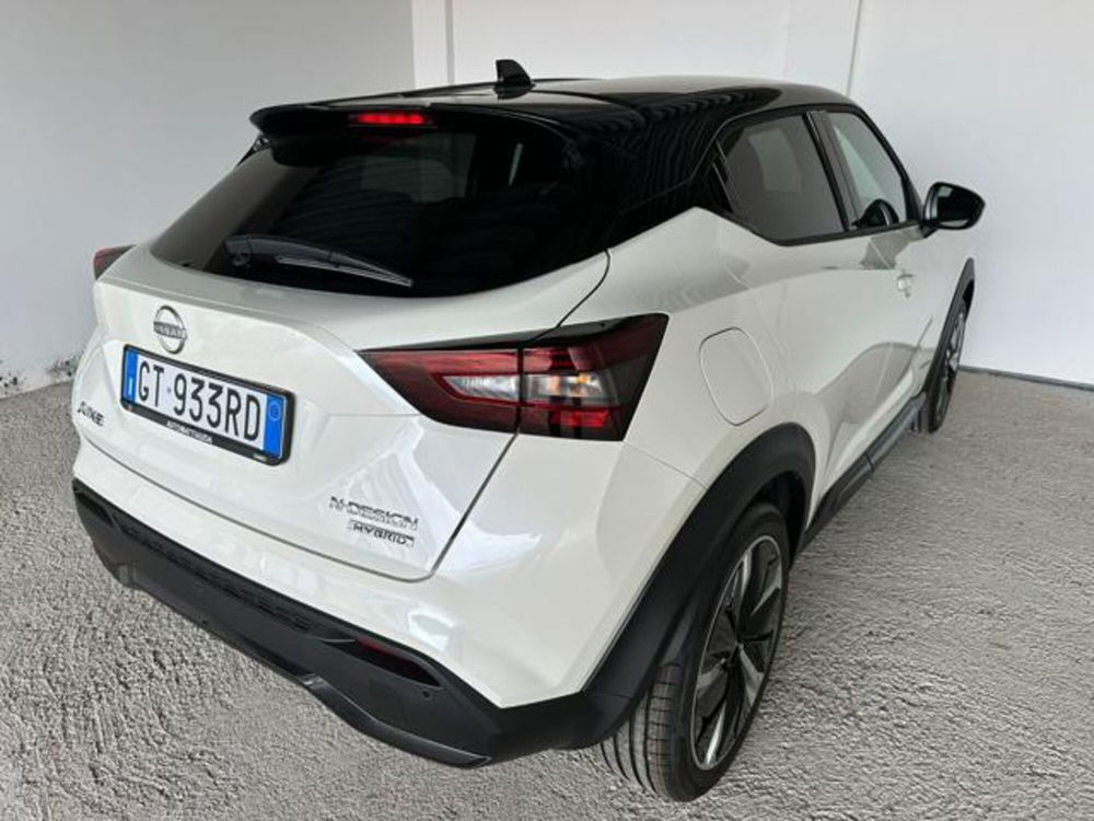 Nissan Juke nuova a Cuneo (4)