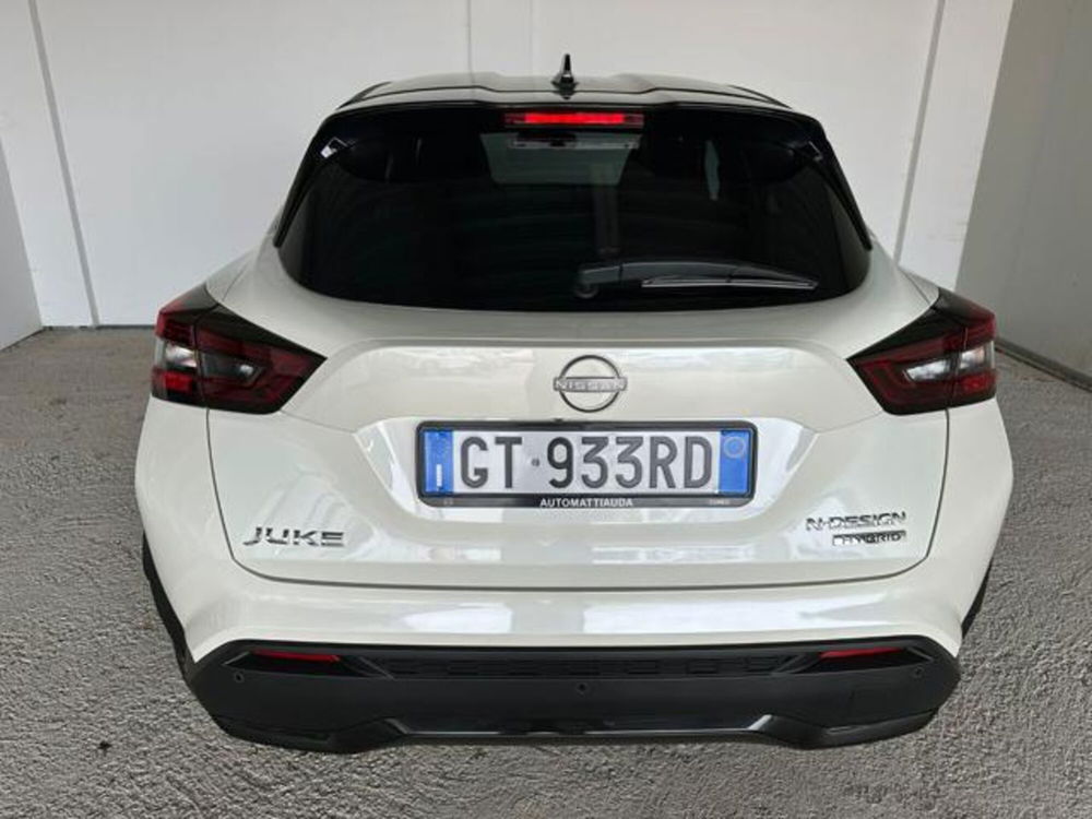 Nissan Juke nuova a Cuneo (5)