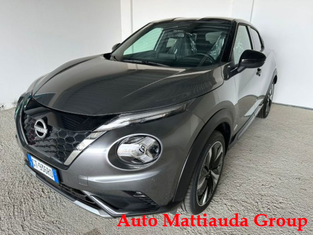 Nissan Juke nuova a Cuneo (2)