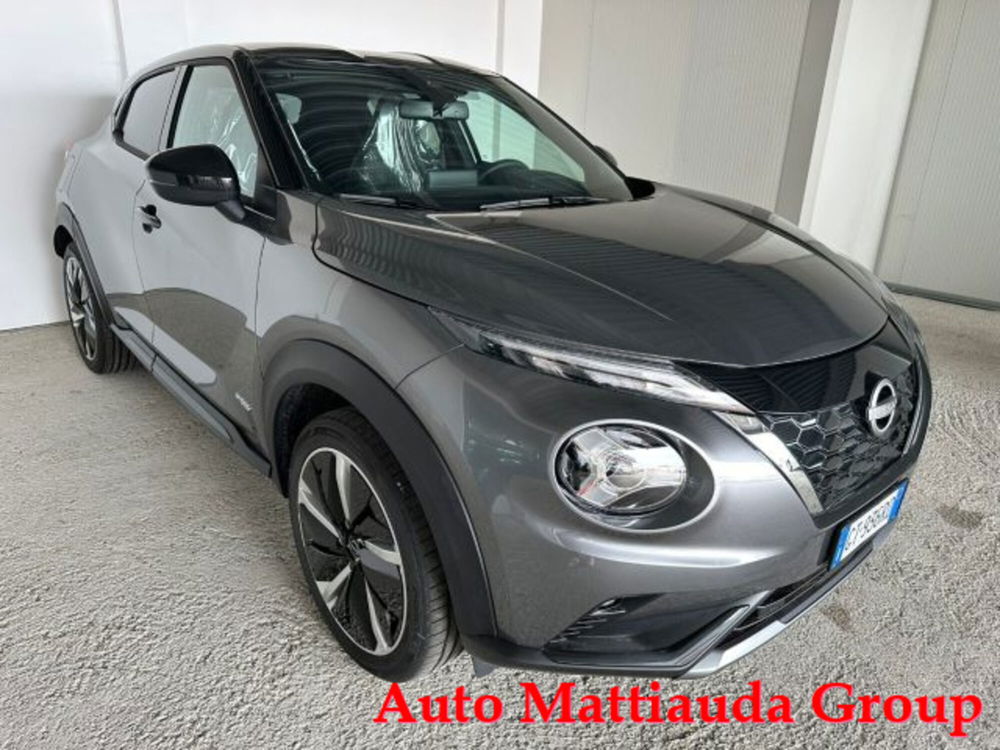 Nissan Juke nuova a Cuneo (3)