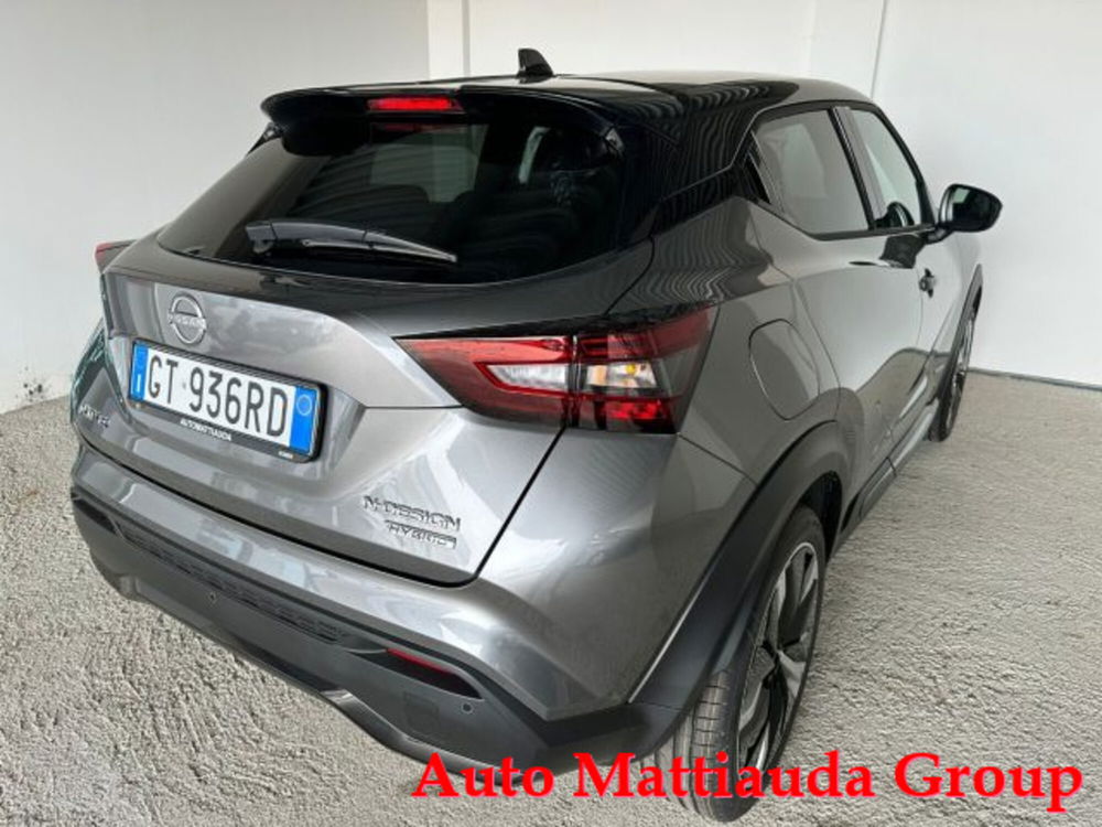 Nissan Juke nuova a Cuneo (4)