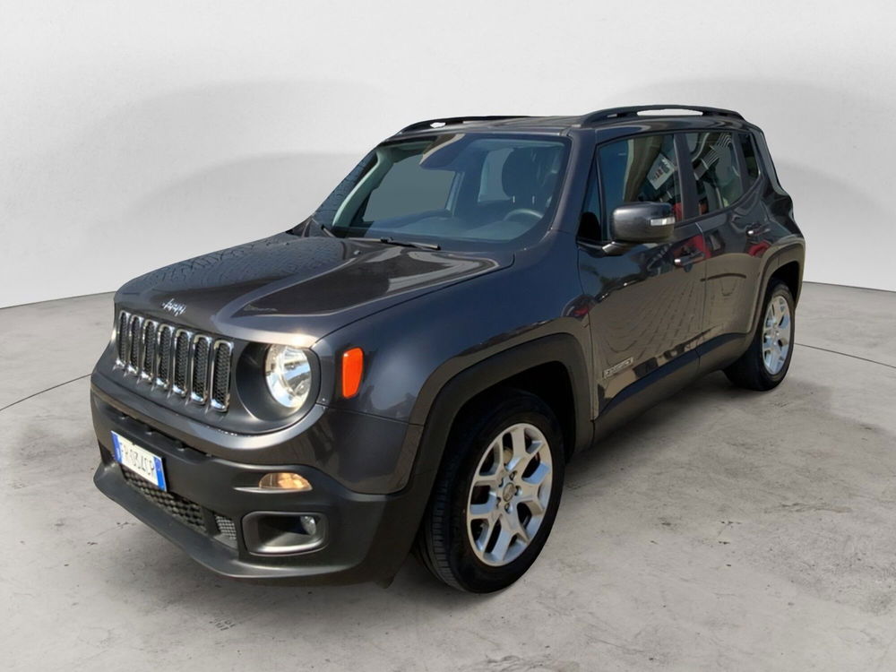 Jeep Renegade usata a Perugia