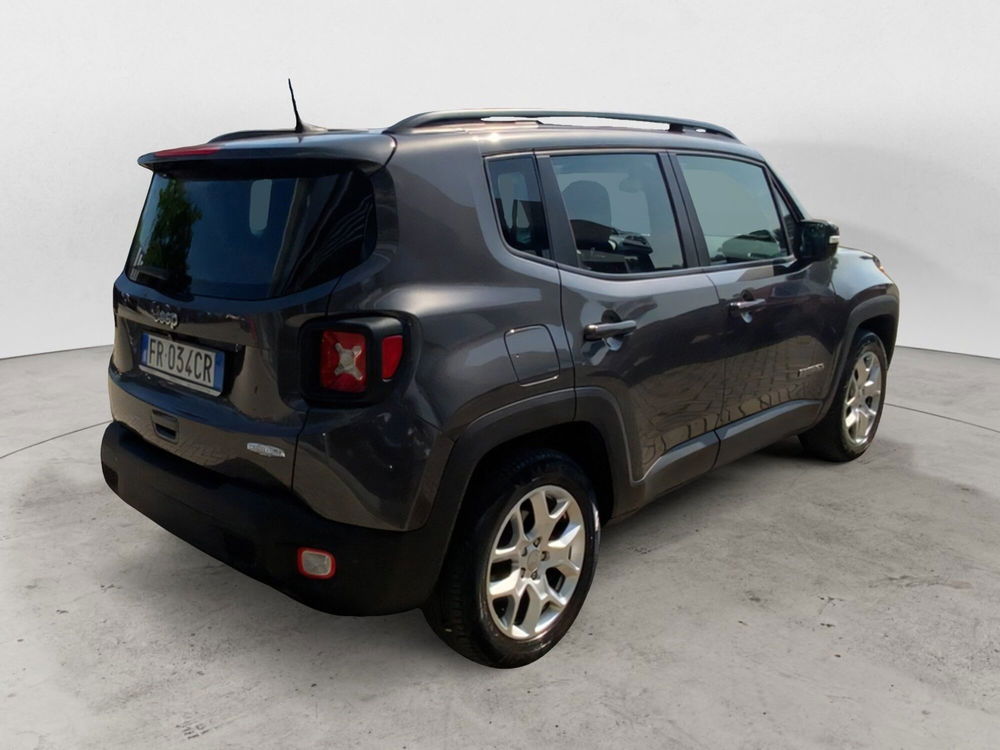 Jeep Renegade usata a Perugia (13)