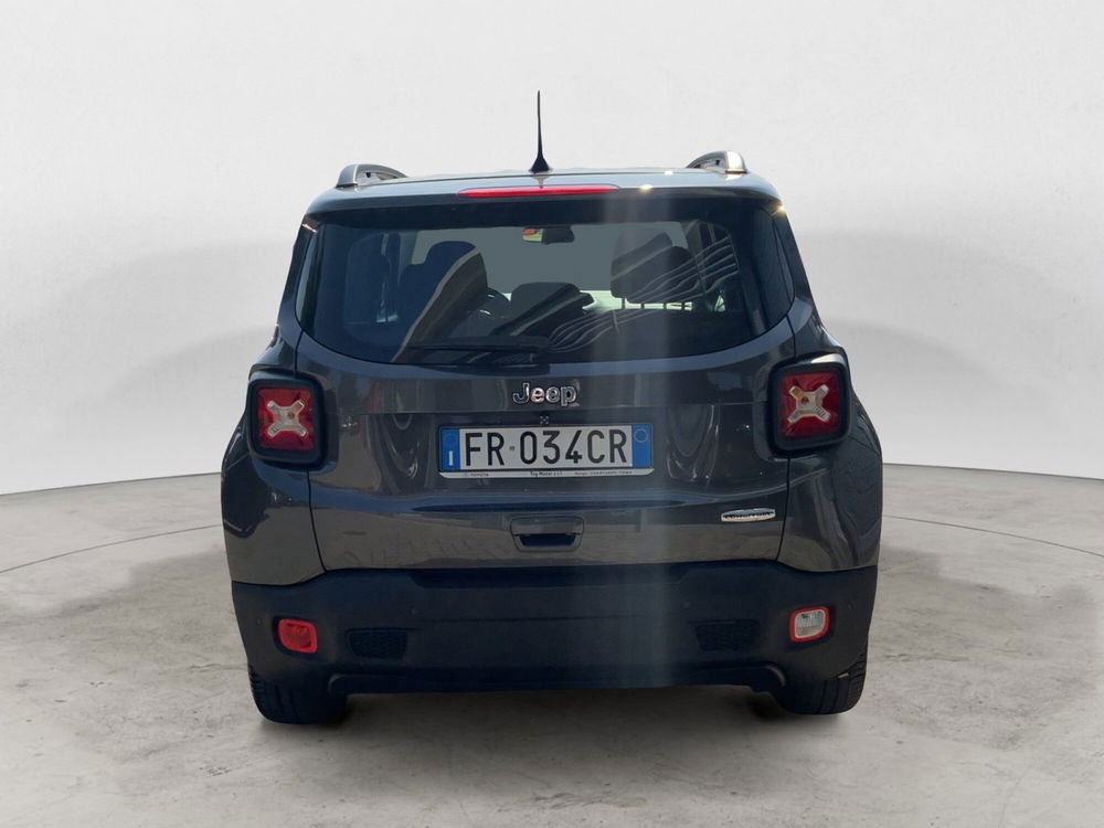 Jeep Renegade usata a Perugia (14)