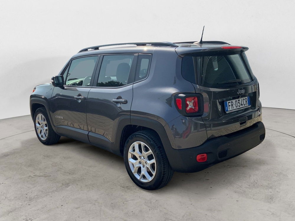 Jeep Renegade usata a Perugia (15)