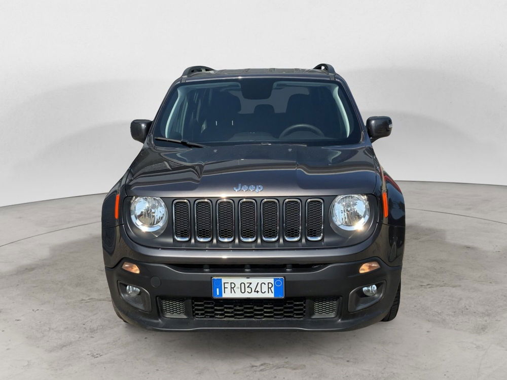 Jeep Renegade usata a Perugia (4)