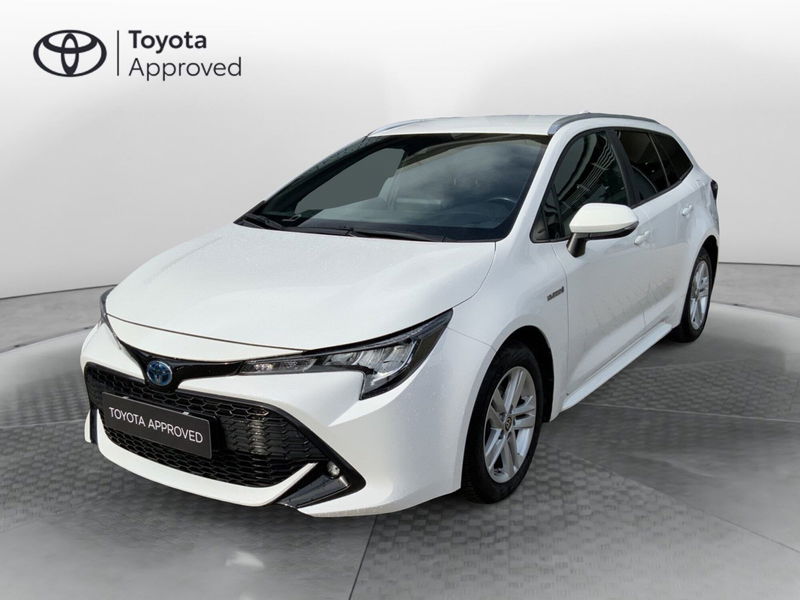 Toyota Corolla Touring Sports 1.8 Hybrid Active  del 2020 usata a Perugia