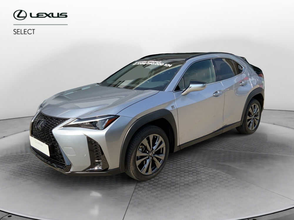 Lexus UX usata a Perugia