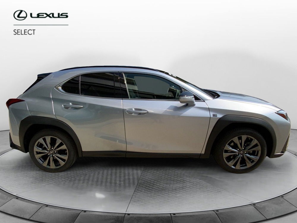 Lexus UX usata a Perugia (10)