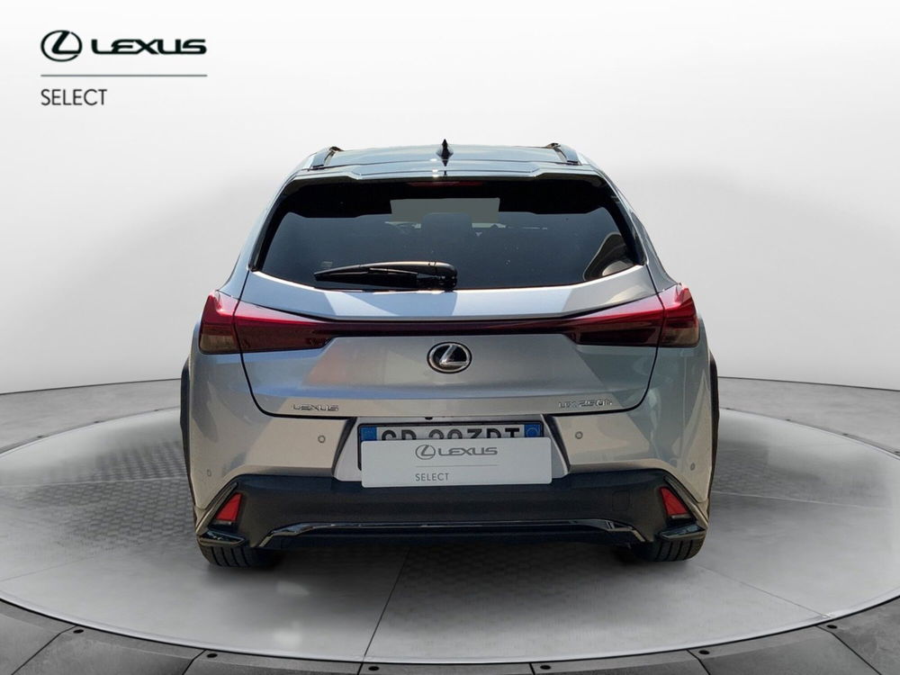 Lexus UX usata a Perugia (5)