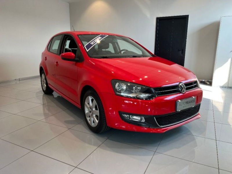 Volkswagen Polo 1.4 5 porte Comfortline  del 2010 usata a Gorizia