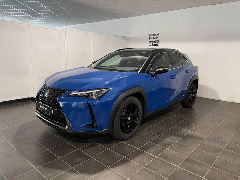 Lexus UX usata a Torino