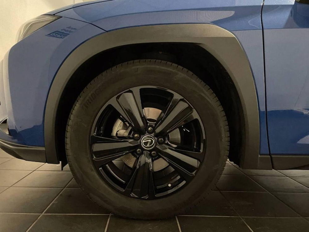 Lexus UX usata a Torino (15)