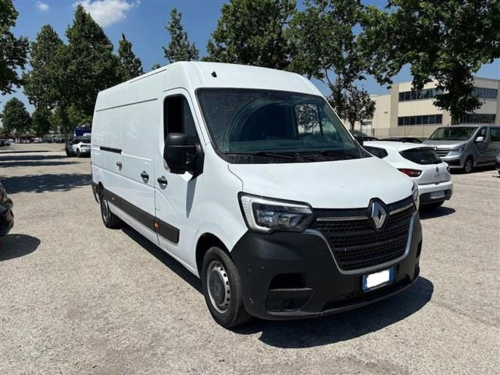 Renault Master Furgone usata a Macerata (5)