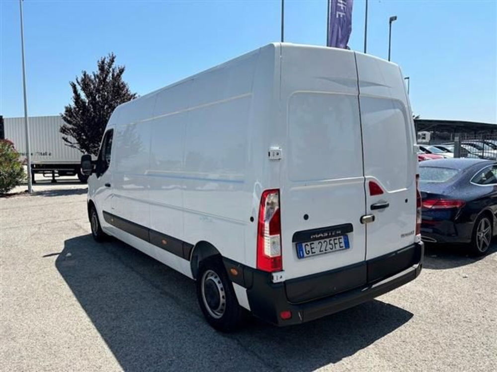 Renault Master Furgone usata a Macerata (6)