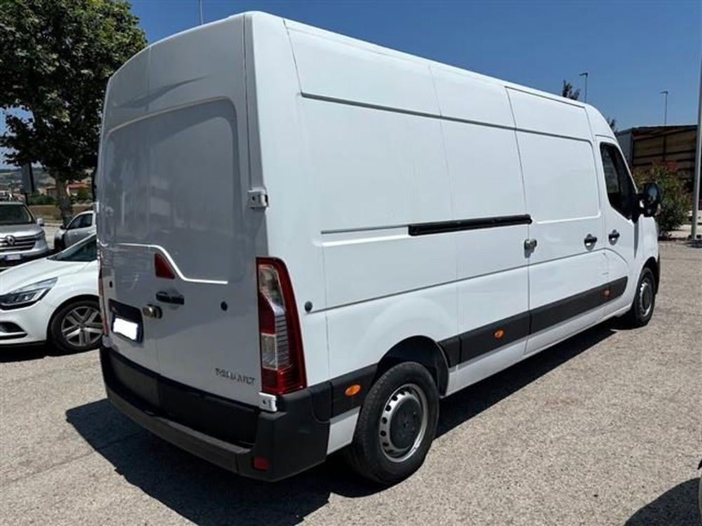 Renault Master Furgone usata a Macerata (8)