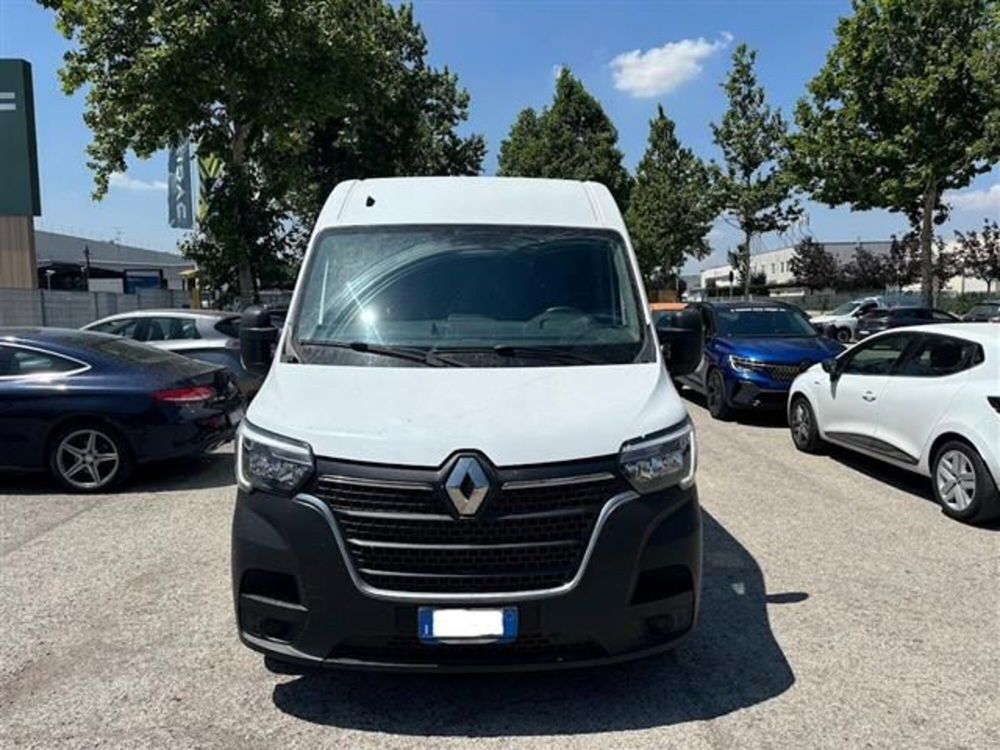 Renault Master Furgone usata a Macerata (3)