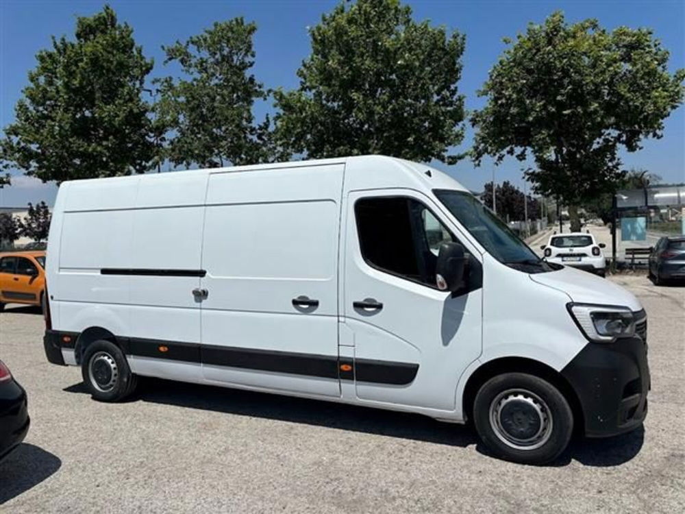 Renault Master Furgone usata a Macerata (4)