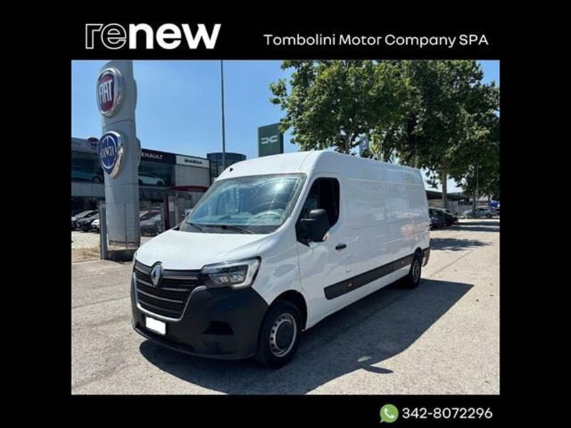 Renault Master Furgone T35 2.3 dCi 135 PL-TM-DC Furgone Ice Plus  del 2021 usata a Civitanova Marche