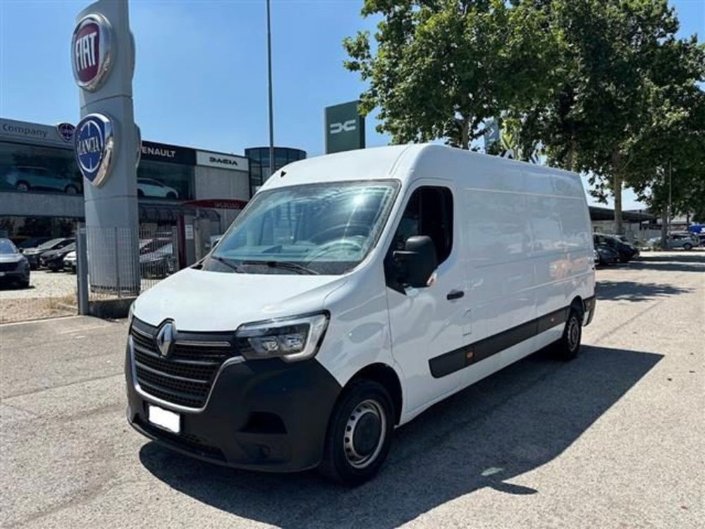 Renault Master Furgone usata a Macerata (2)