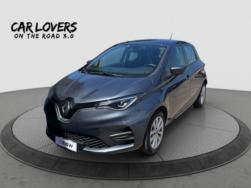 Renault Zoe Zen R110 Flex  del 2021 usata a Roma