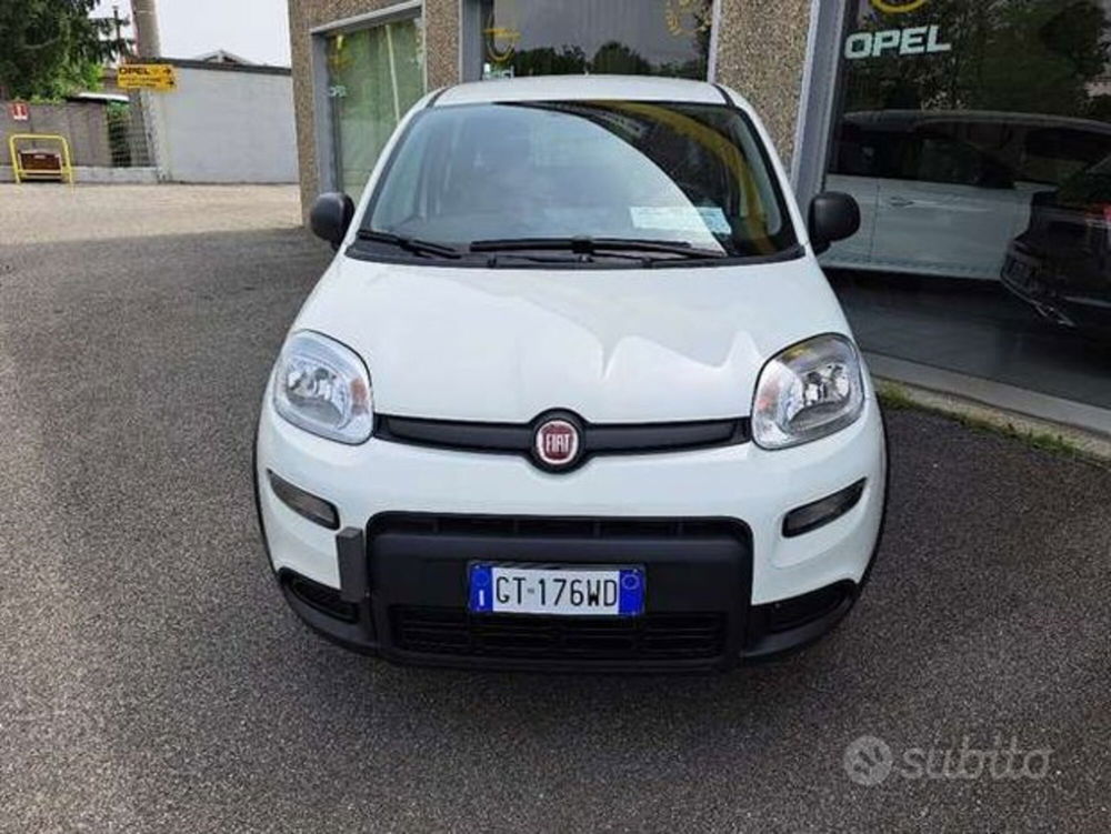 Fiat Panda Cross nuova a Varese (7)