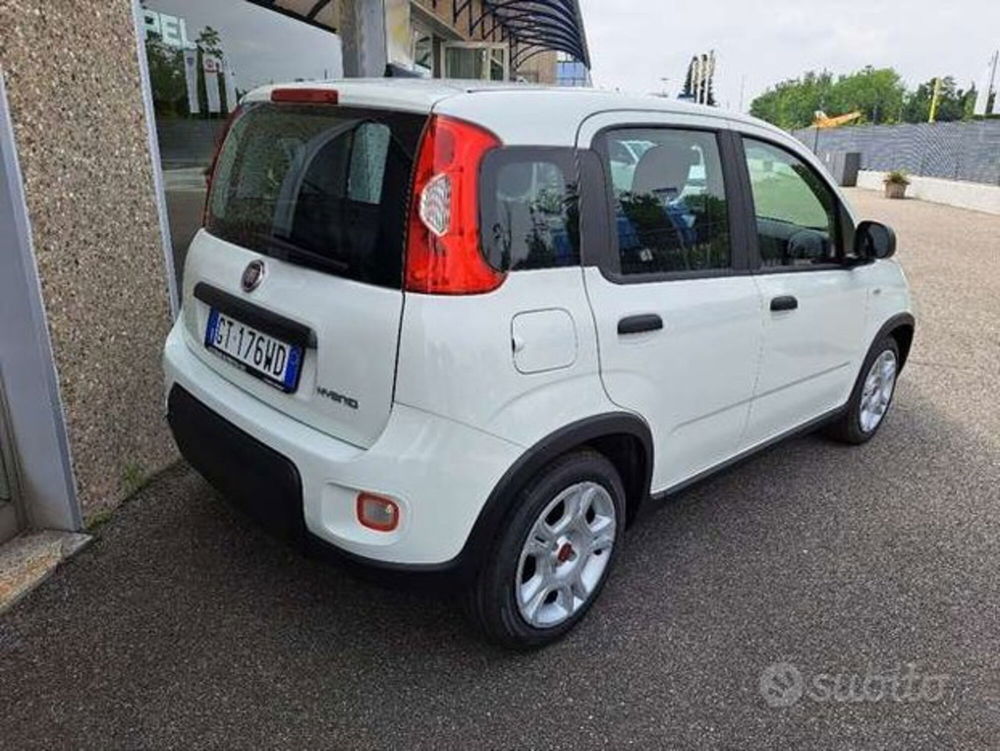 Fiat Panda Cross nuova a Varese (5)