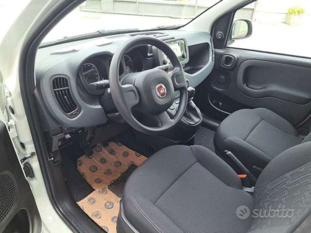 Fiat Panda Cross nuova a Varese (6)